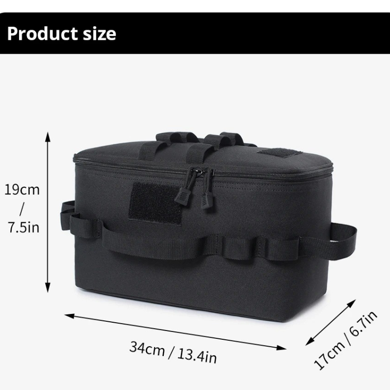 Tas Penyimpanan Tangki Gas unt - Camping Outdoor Cooking Equipment ulasan dan harga