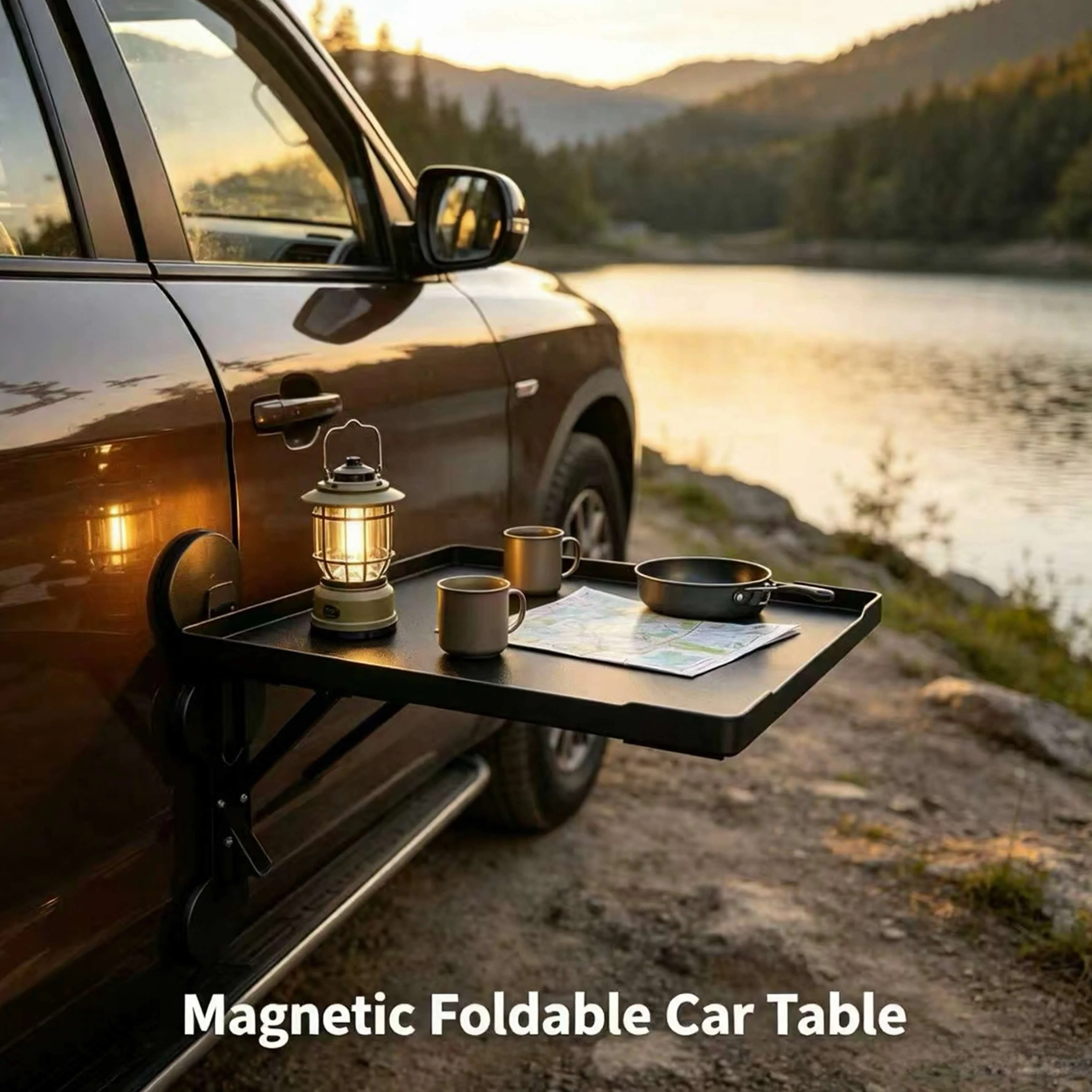 Meja Lipat Portabel untuk Pint - Camping Cooking Plate ulasan dan harga