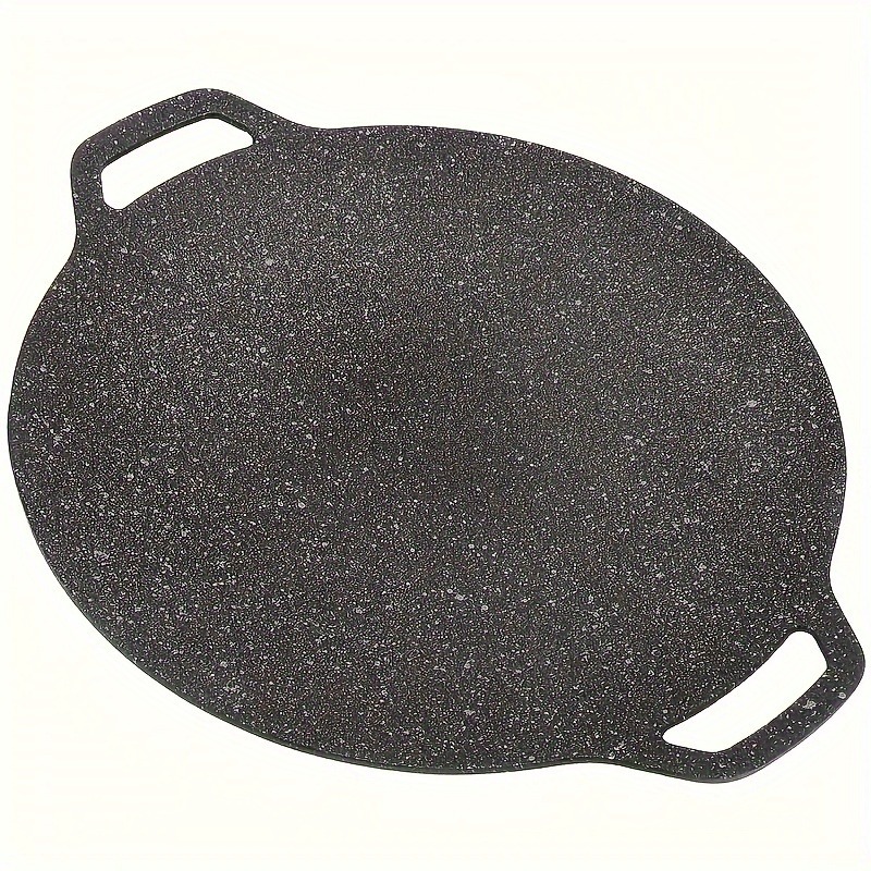 1 Buah Panci Panggangan Luar R - Camping Cooking Plate ulasan dan harga
