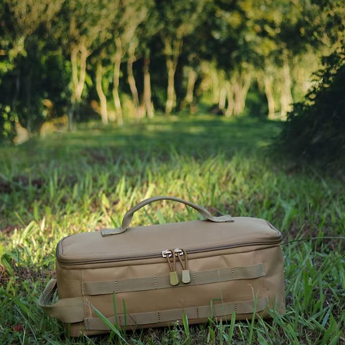 Tas Penyimpanan Peralatan Masa - Camping Outdoor Cooking Equipment ulasan dan harga