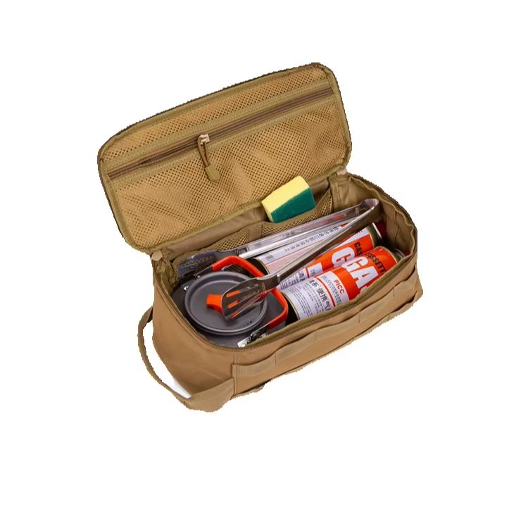 Tas Penyimpanan Peralatan Masa - Camping Outdoor Cooking Equipment ulasan dan harga