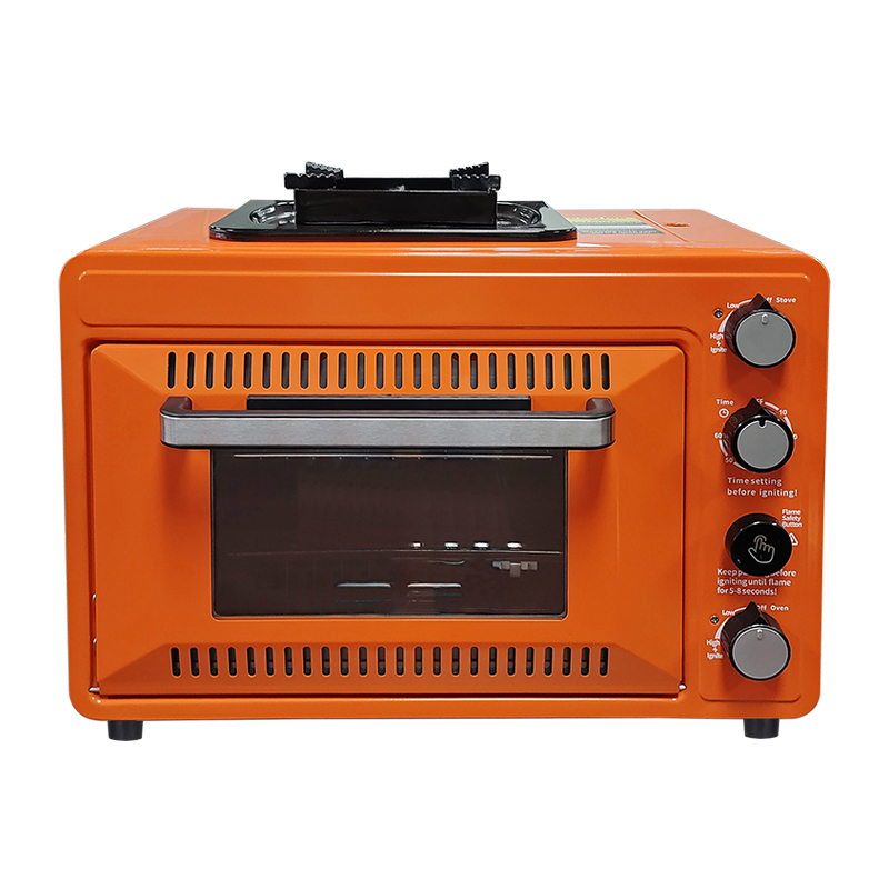 Kompor Gas Luar Ruangan Multif - Camping Double Cooking Stove ulasan dan harga