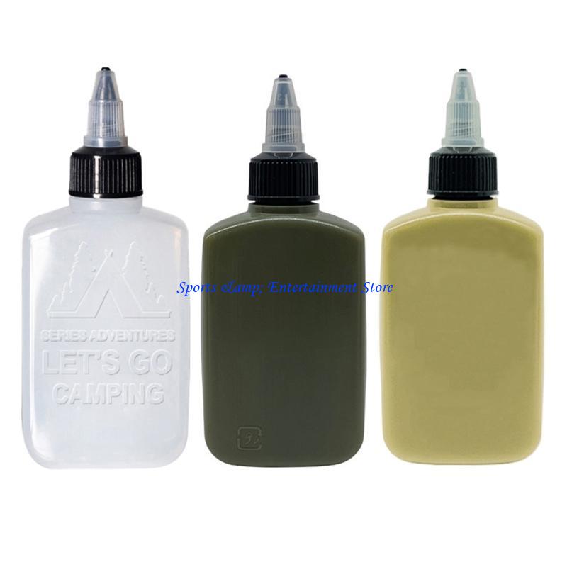 G7NF Botol Minyak Perjalanan A - Camping Cooking Oil Container ulasan dan harga