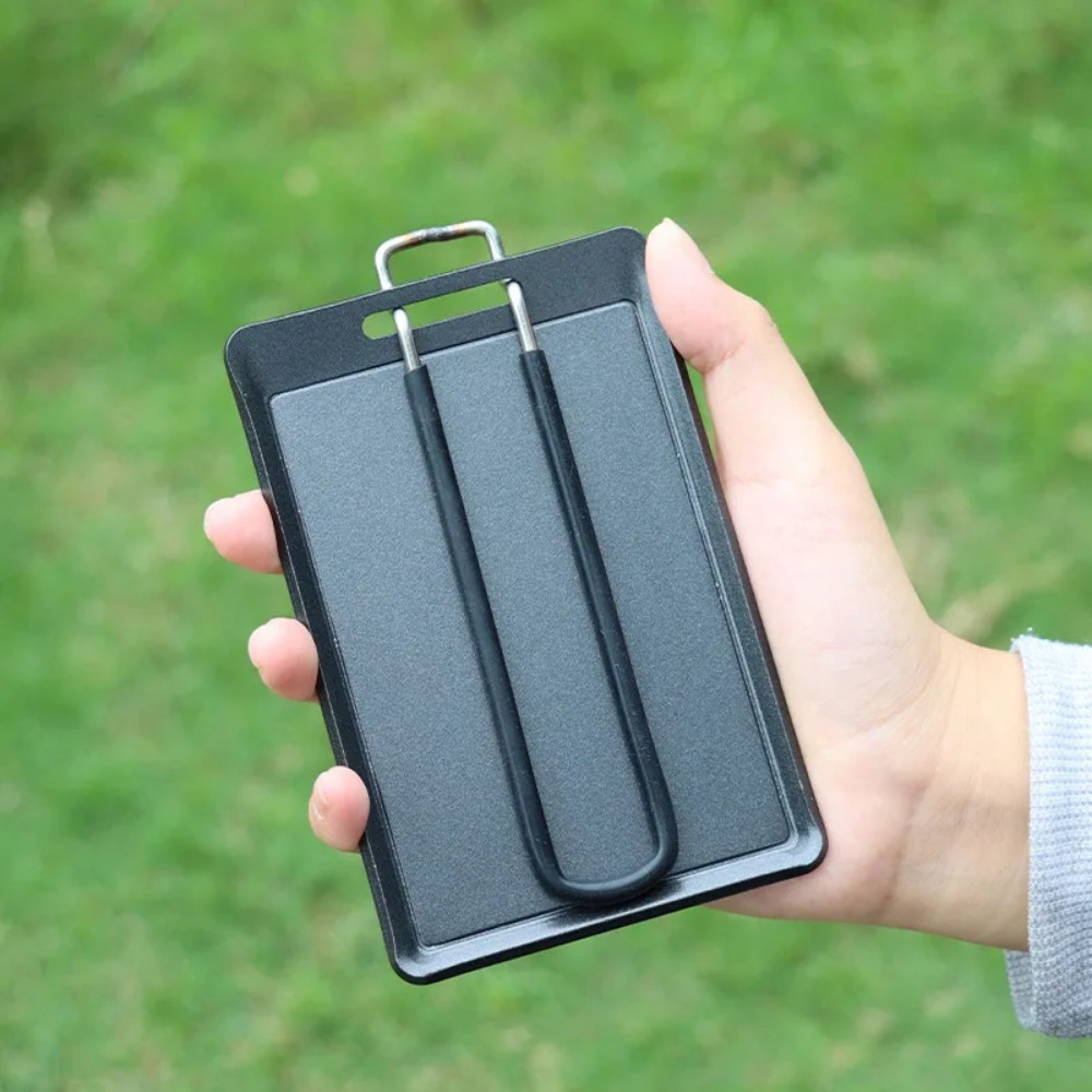 Wajan Penggorengan untuk Berke - Camping Cooking Plate ulasan dan harga