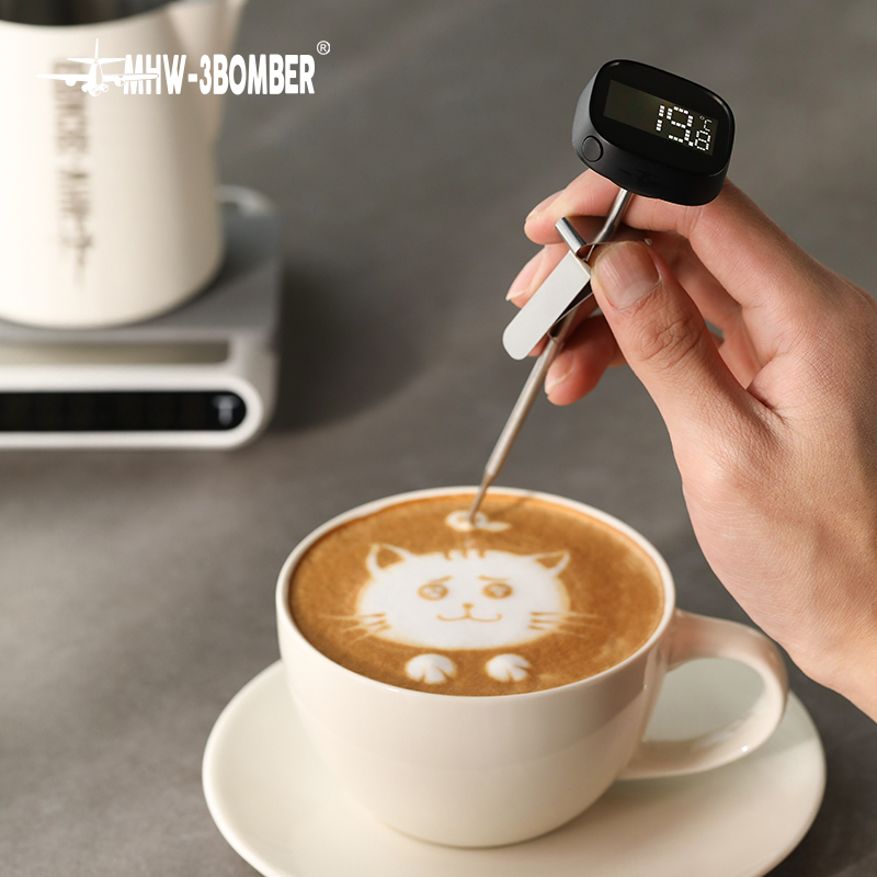 Termometer Digital MHW-3BOMBER - Camping Cooking Ware Set ulasan dan harga