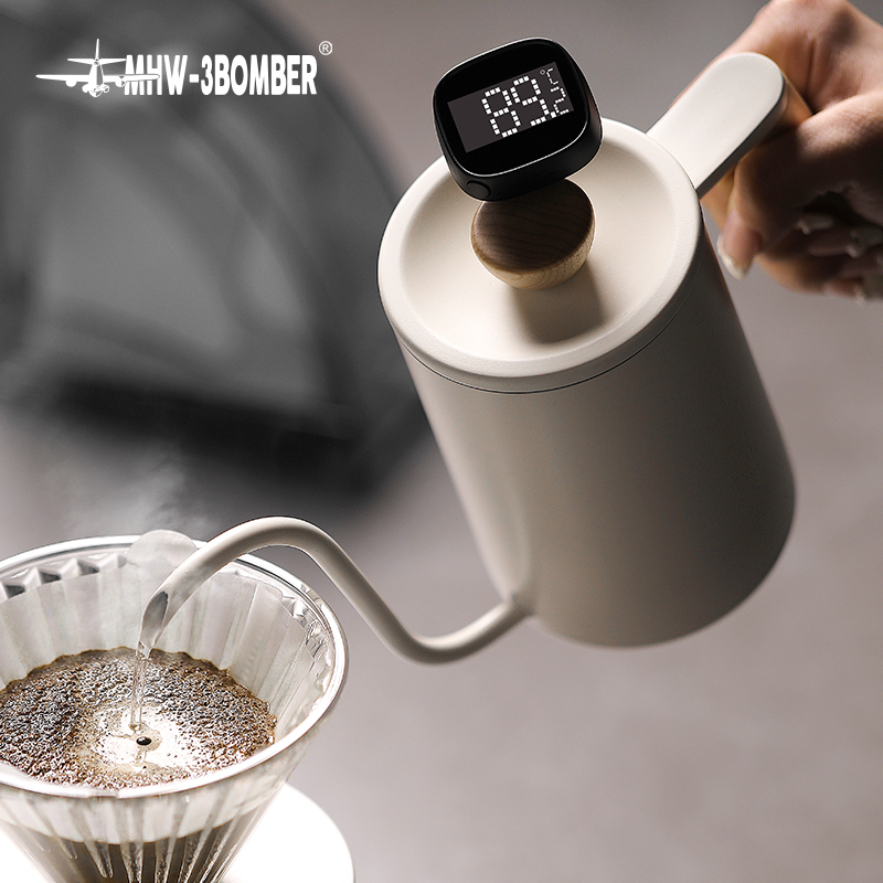 Termometer Digital MHW-3BOMBER - Camping Cooking Ware Set ulasan dan harga