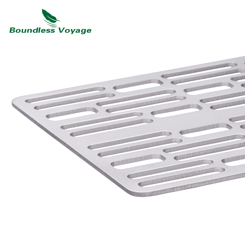 Boundeless Voyage peralatan da - Camping Outdoor Cooking Equipment ulasan dan harga
