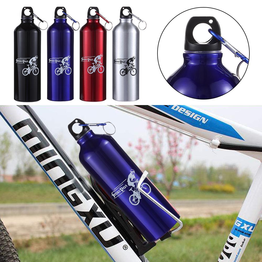 Botol Air Sepeda Camping Anti  - Camping Cooking Pot Stainless Steel ulasan dan harga