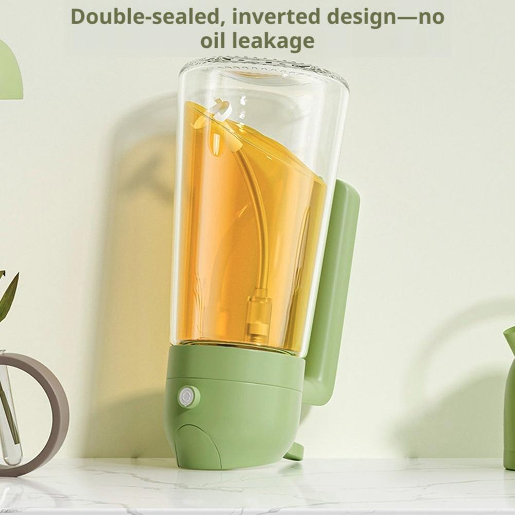 Botol Kosong 2-in-1 untuk Meny - Camping Cooking Oil Container ulasan dan harga