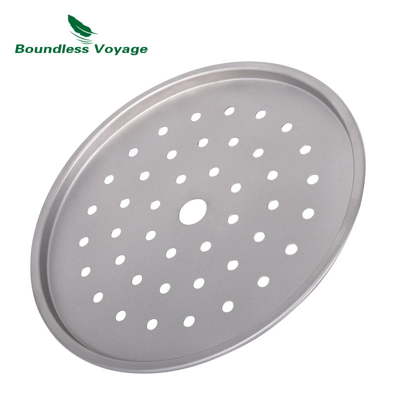 Boundless Voyage panci masak b - Camping Cooking Ware Set ulasan dan harga