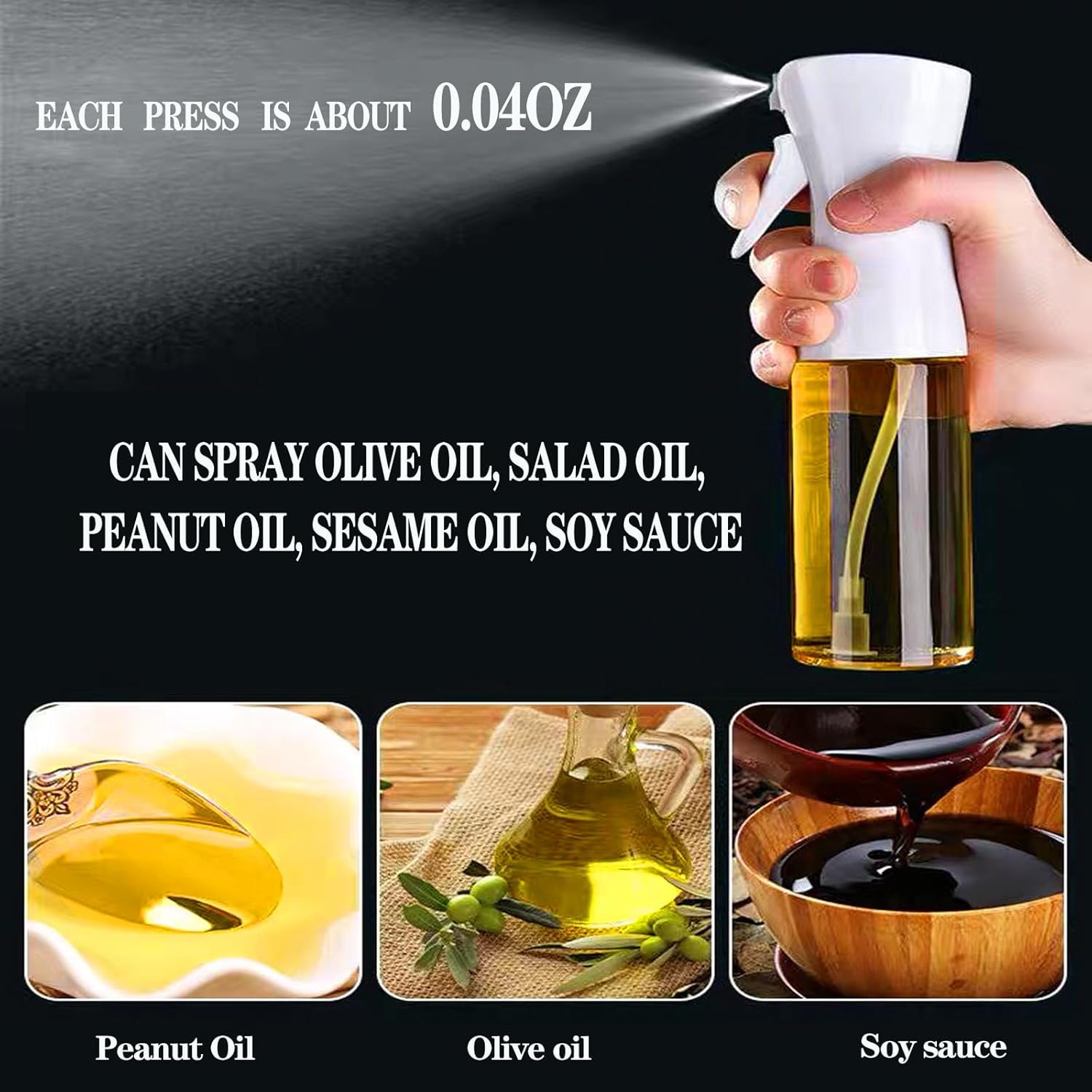 Botol Semprot Minyak Zaitun 20 - Camping Cooking Oil Container ulasan dan harga